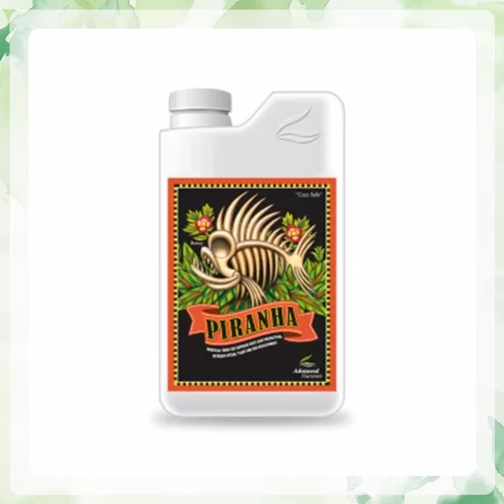 کود ادونس Piranha