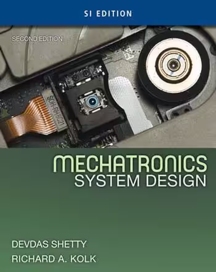 󾕇 دانلود کتاب Mechatronics System Design (2Nd Edition), 2nd ed, 2010 - دانلود کتاب های دانشگاهی