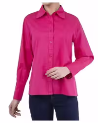 شومیز زنانه سرخابی آر ان اس RNS کد 11272305