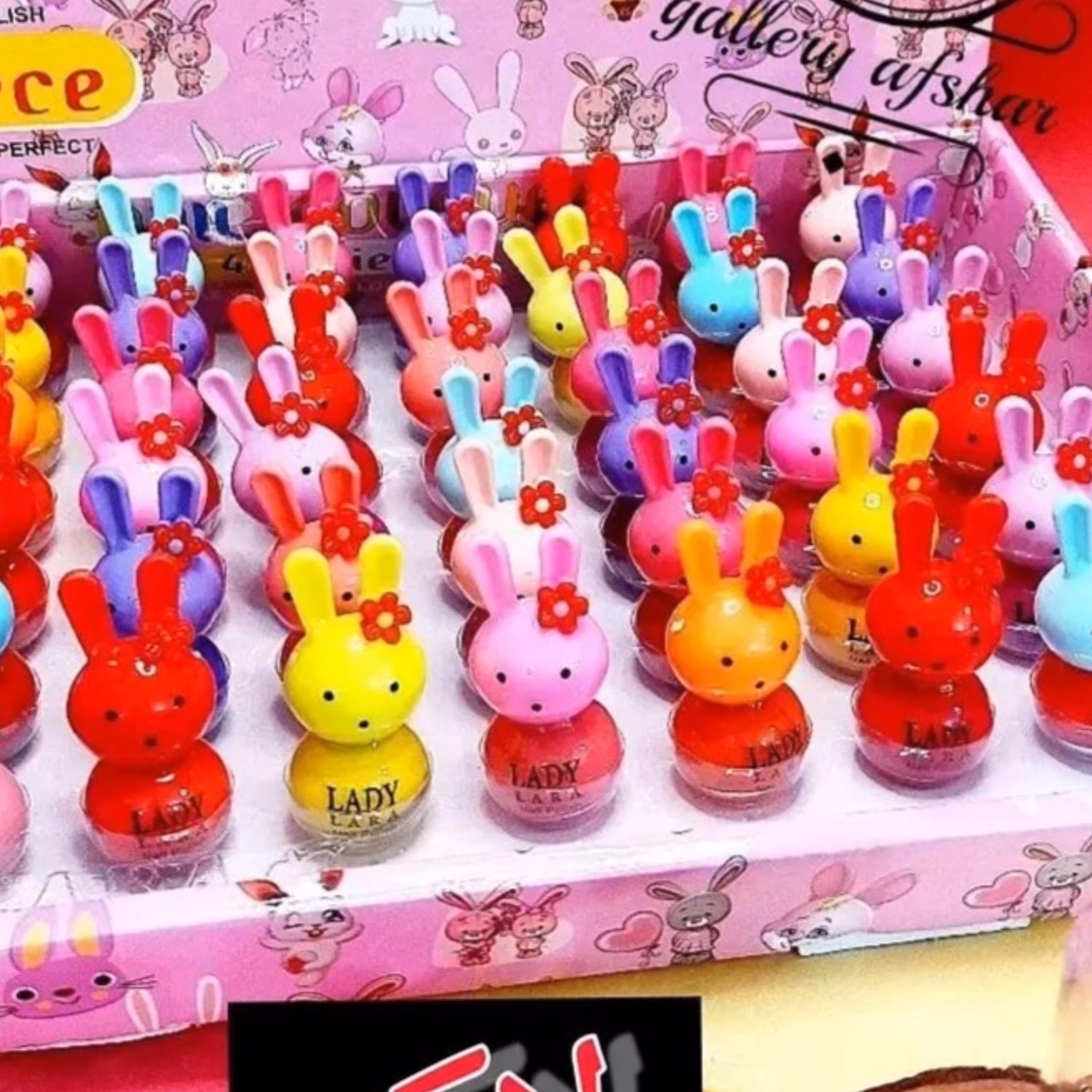 لاک پلاستیکی 