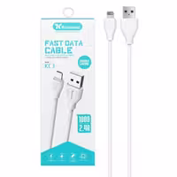 کابل تبدیل USB به لایتنینگ کوکلاسیک مدل KC3 طول 1 متر