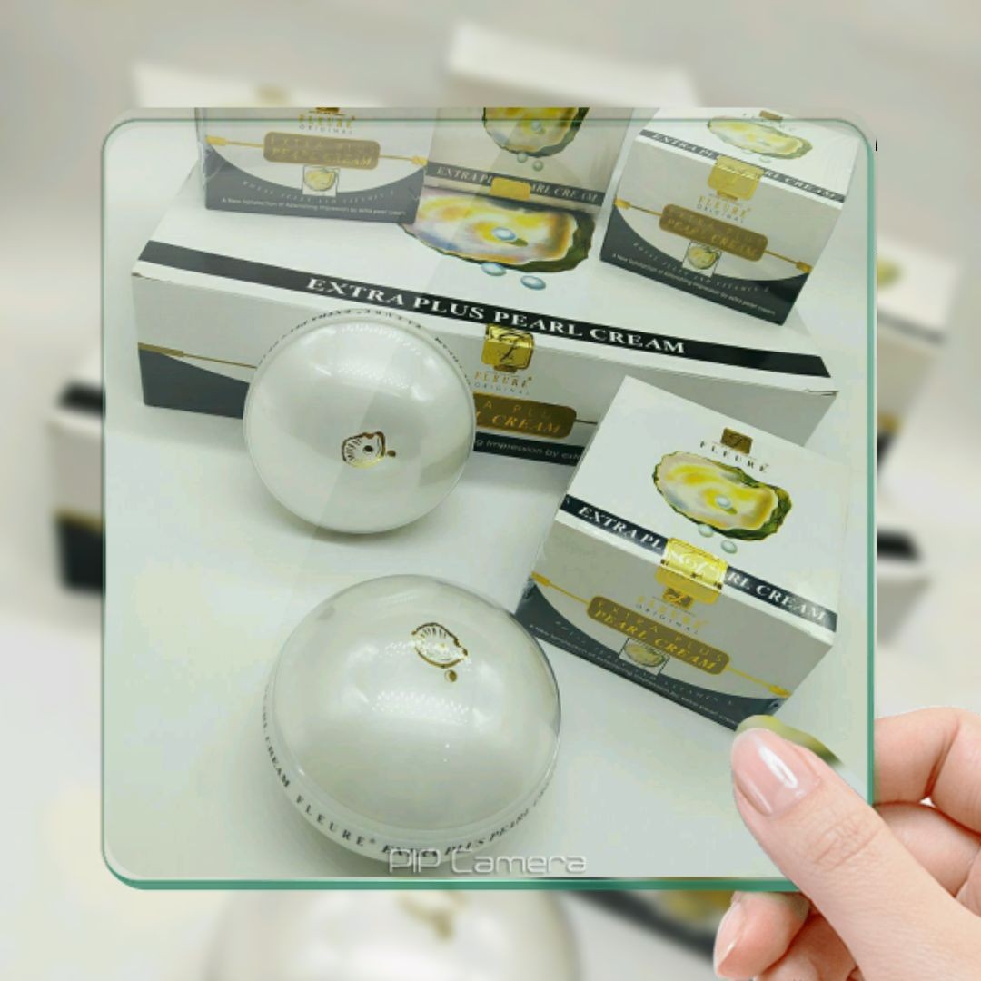 کرم گونه گذار مروارید