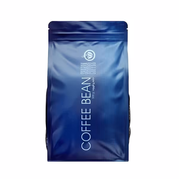 دانه قهوه میکس فایتر شاران 500 گرمی