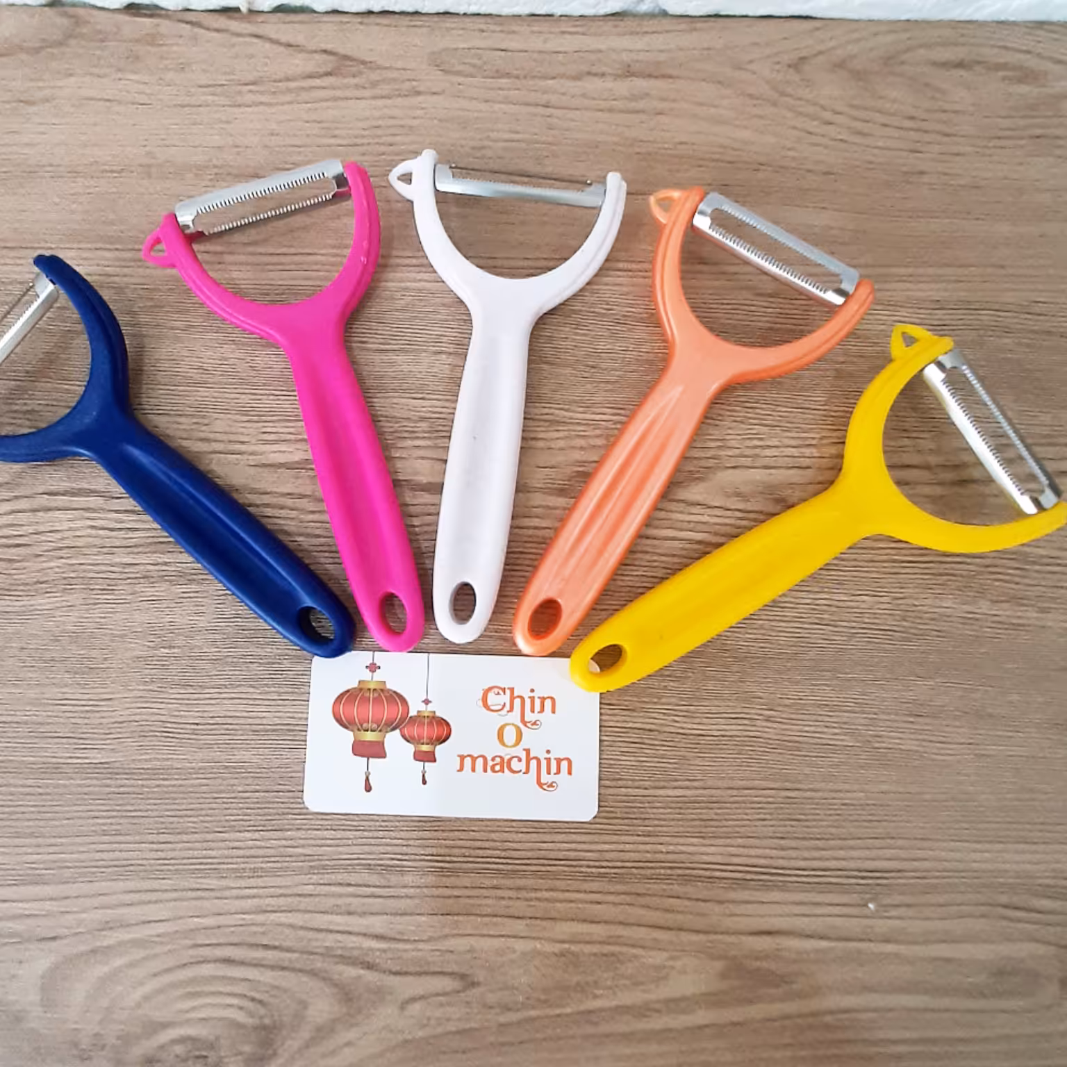 پوست کن کمانی اره ای حیدری