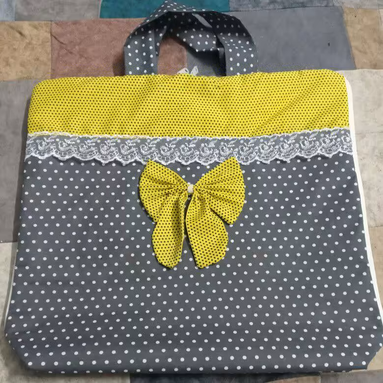 کیف نان زیپدار یه لایه وبا کیفیت بالا و دوخت محکم 