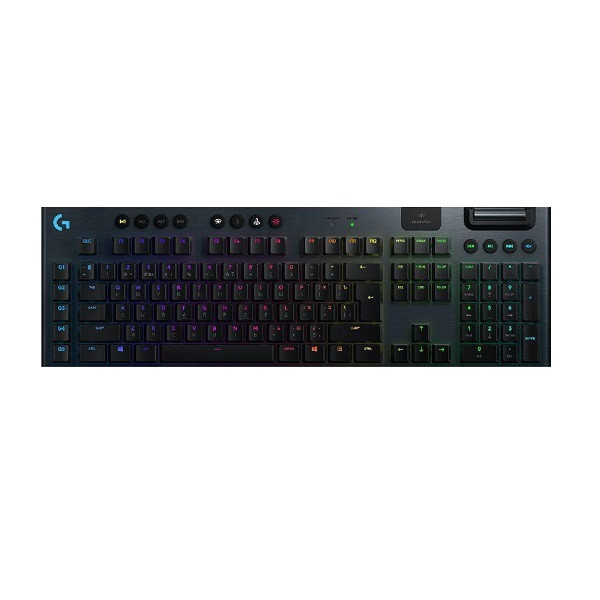 کیبورد مخصوص بازی لاجیتک مدل G915 LIGHTSPEED CLICKY - کالاوما