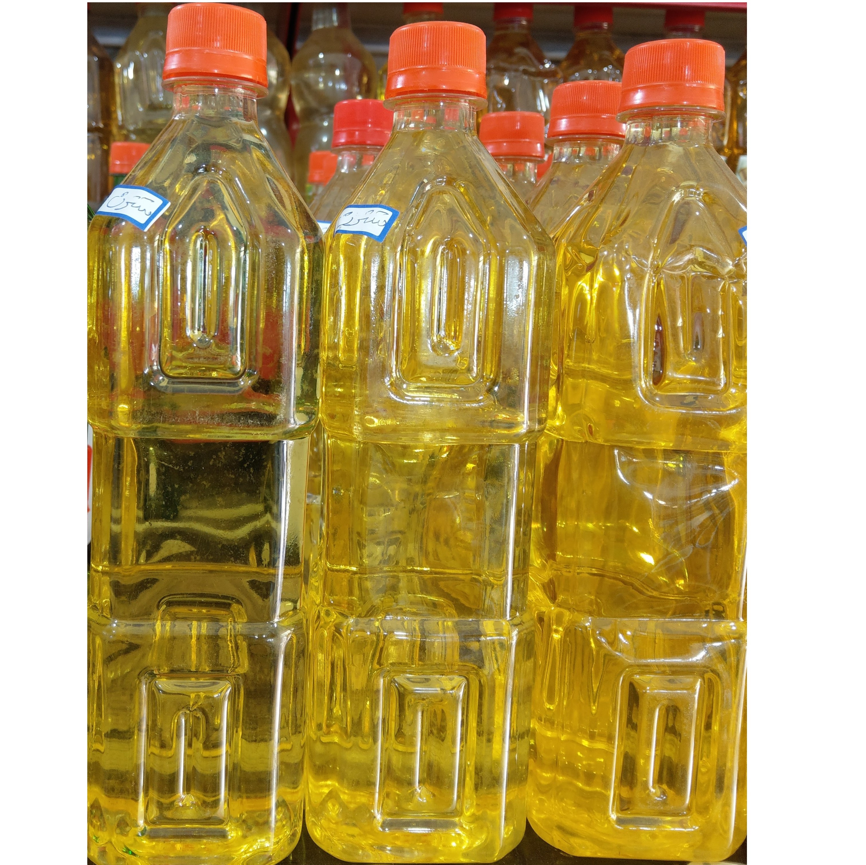 شربت نسترن سنتی و طبیعی