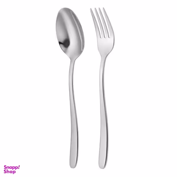 ست قاشق و چنگال غذاخوری 12 پارچه فالکون کد 144