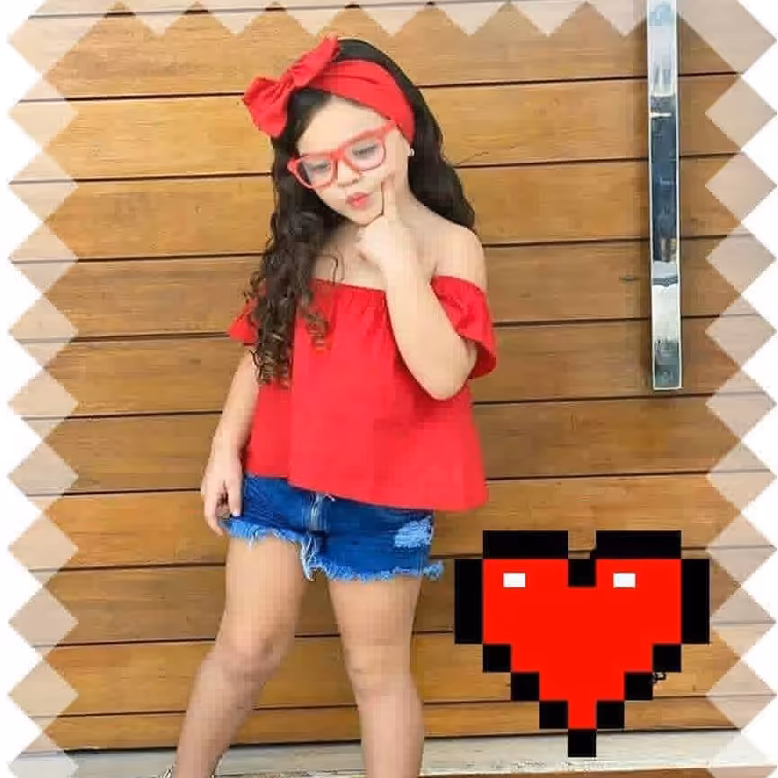 تاپ و هد دخترانه