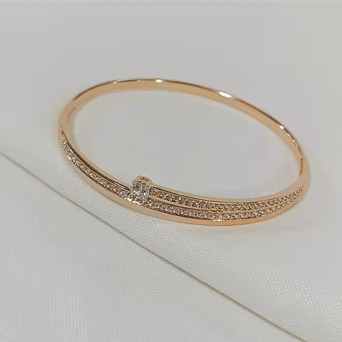 دستبند النگویی ژوپینگ