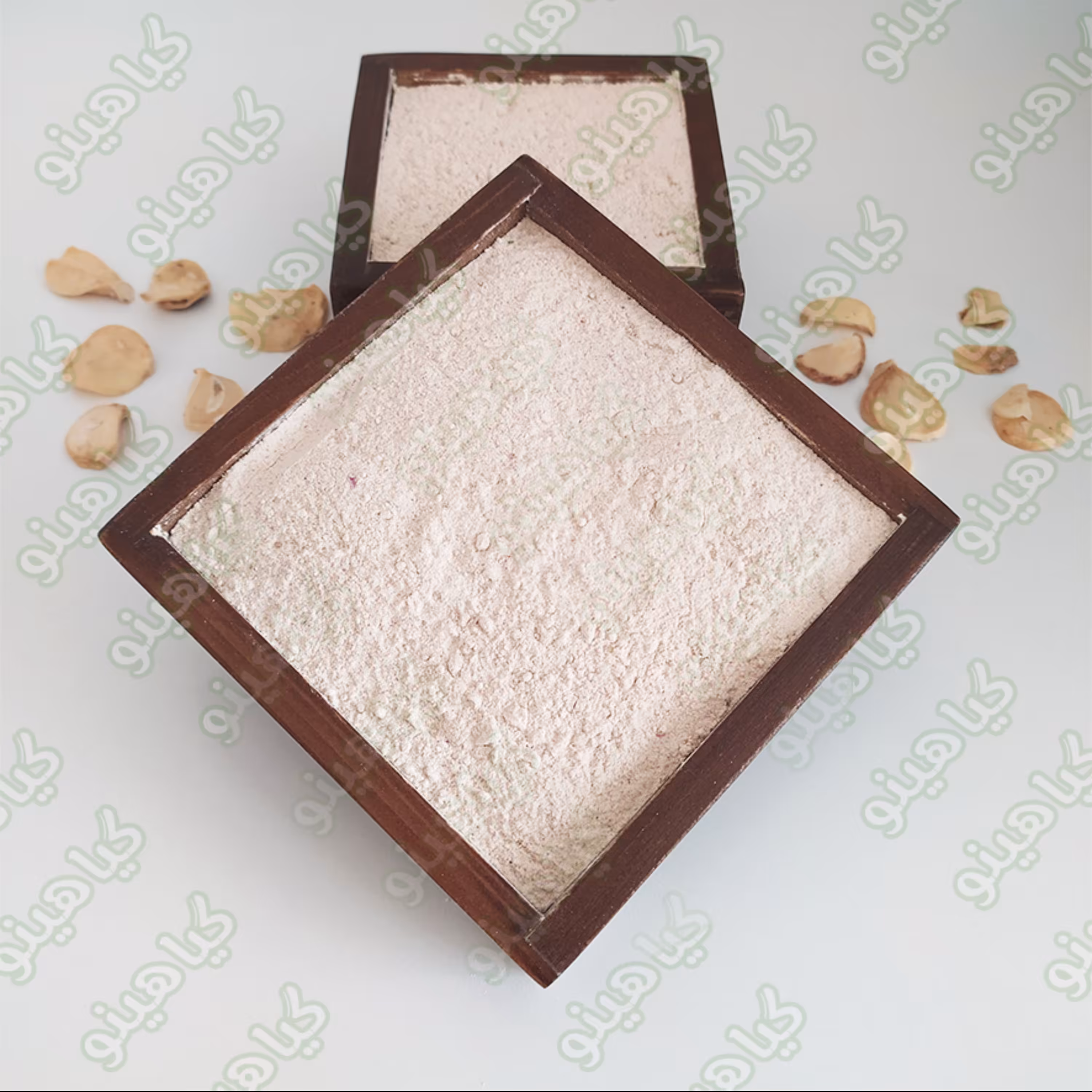 پودر سیر ایرانی اعلا 1000 گرمی