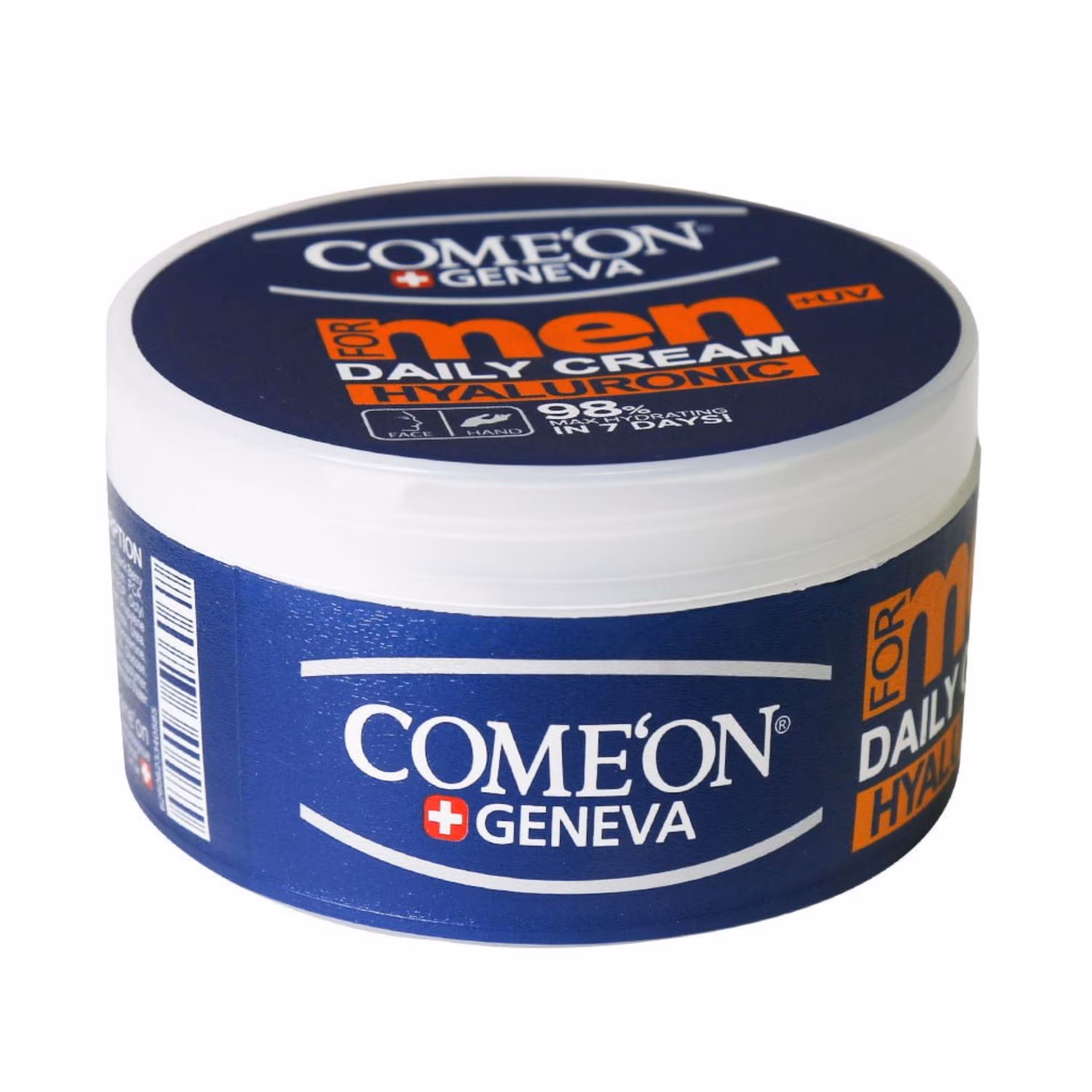 کامان - کرم کاسه ای - مردانه 