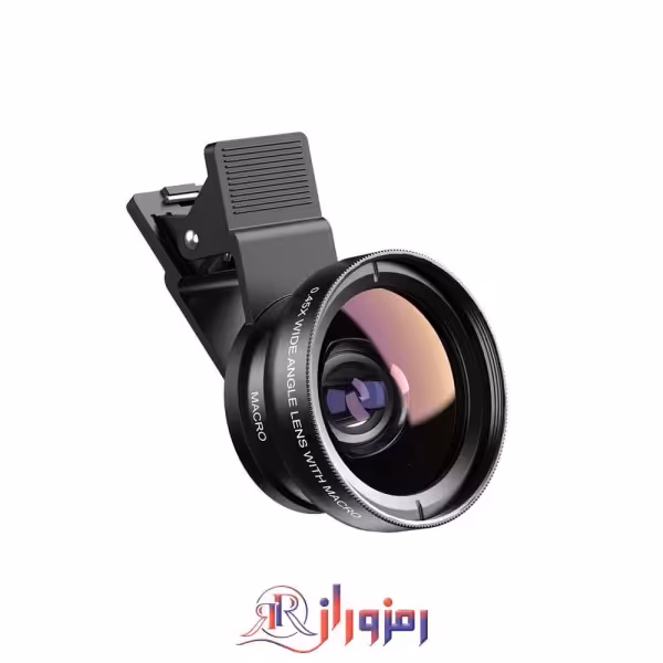 لنز کلیپسی موبایل اپیکسل مدل APL-0.45WM
