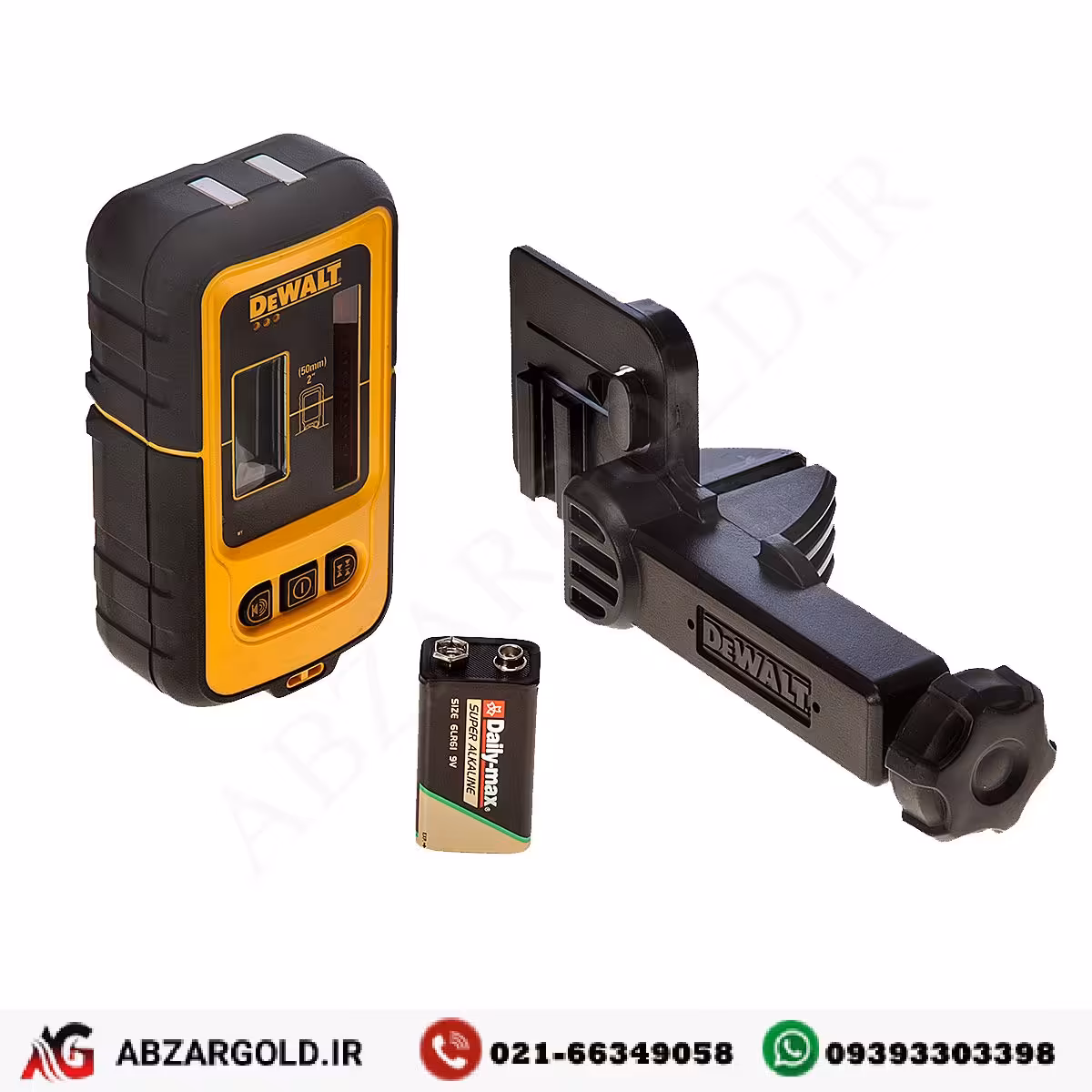 گیرنده دیجیتالی(دتکتور)دیوالتDE0892