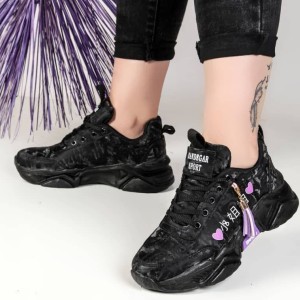 کفش زنانه اسپرت پتینه فشیون