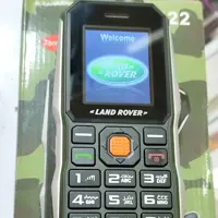 لندروور 2022
