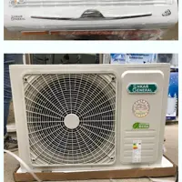 کولرگازی 12000 جنرال مدل لبخندی شکار با گاز

