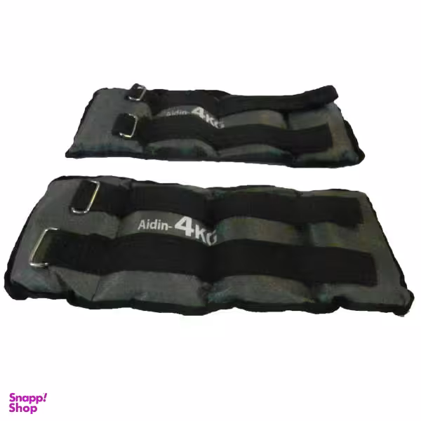 وزنه مچ دست و پا آیدین مدل 01 چهار کیلوگرمی سایز L