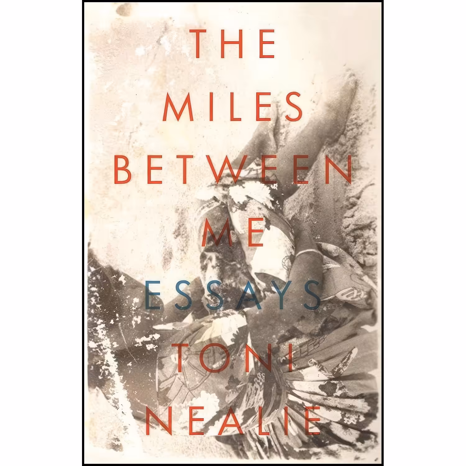 کتاب زبان اصلی The Miles Between Me اثر Toni Nealie
