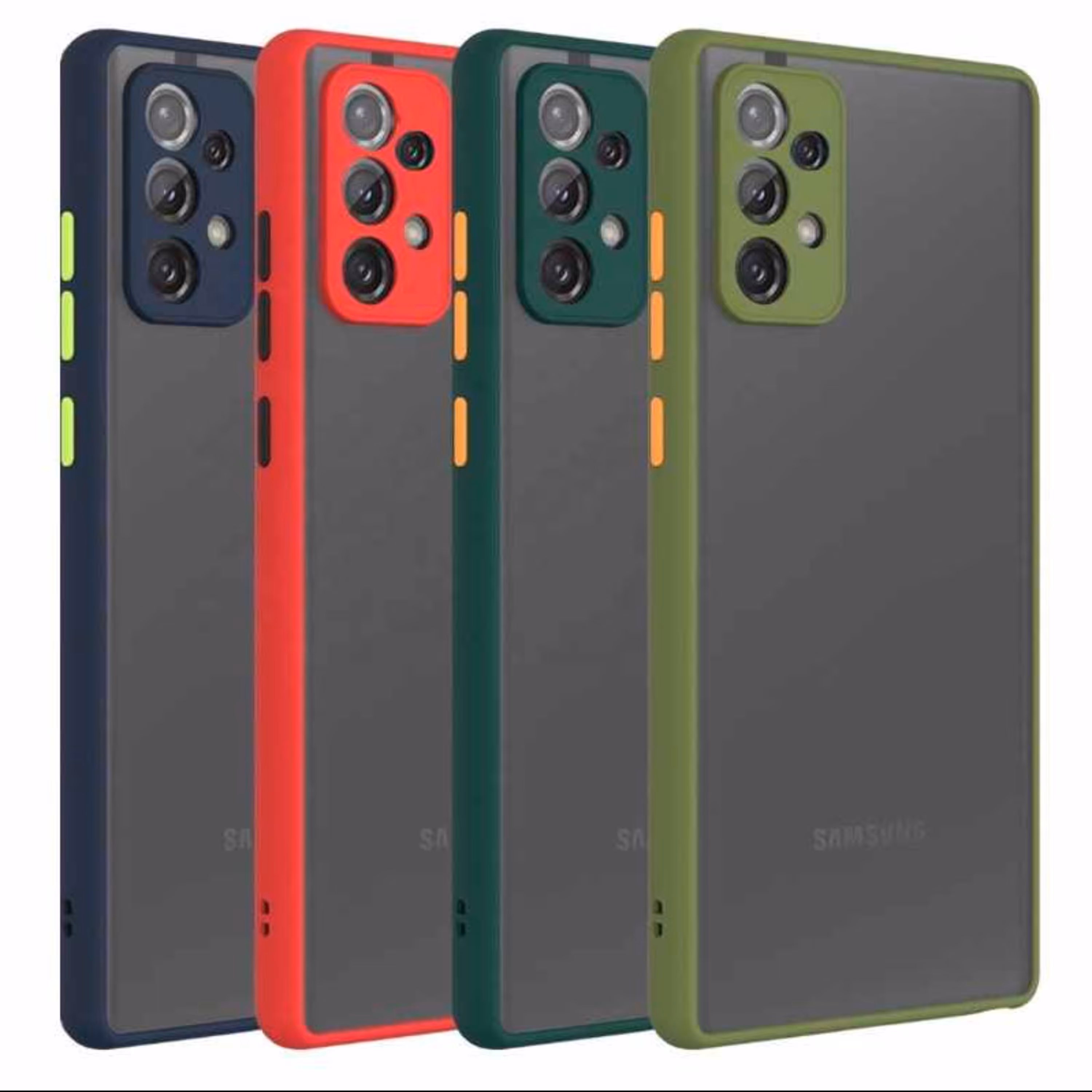 کاور پشت مات گوشی سامسونگ A23