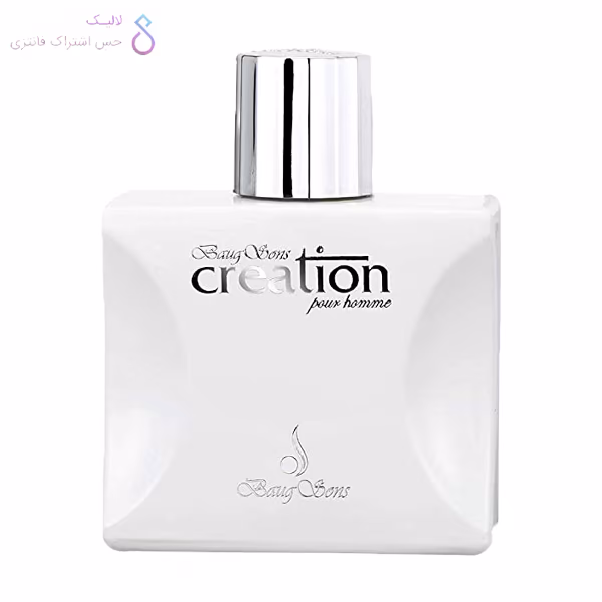 ادکلن کریشن سفید | Baug Sons Creation