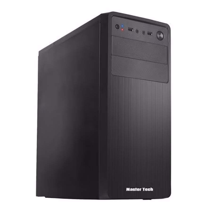 قیمت و خرید کیس کامپیوتر مسترتک مدل ECO MASTER E107 | یاس ارتباط