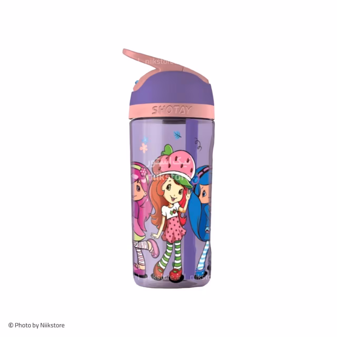 قمقمه 550 میل سری کارتونی2 شوتای کد 6590