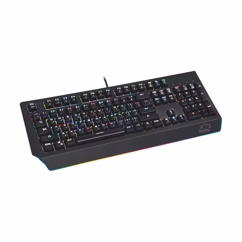 کیبورد گیمینگ تسکو مدل GK 8127