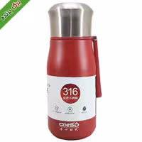 فلاسک کوهنوردی مدل QXSD ظرفیت 480 میلی لیتر