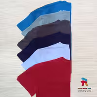 زیرپوش مردانه آستین دار نخی روناک رنگ بندی عمده پک 6 عددی