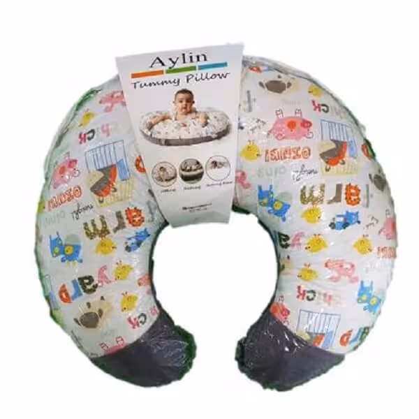 بالش شیر دهی آیلین مدل گوسفند و جوجه