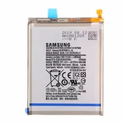 باتری اصلی سامسونگ Battery Samsung Galaxy A30 / A305 مدل EB-BA505ABU