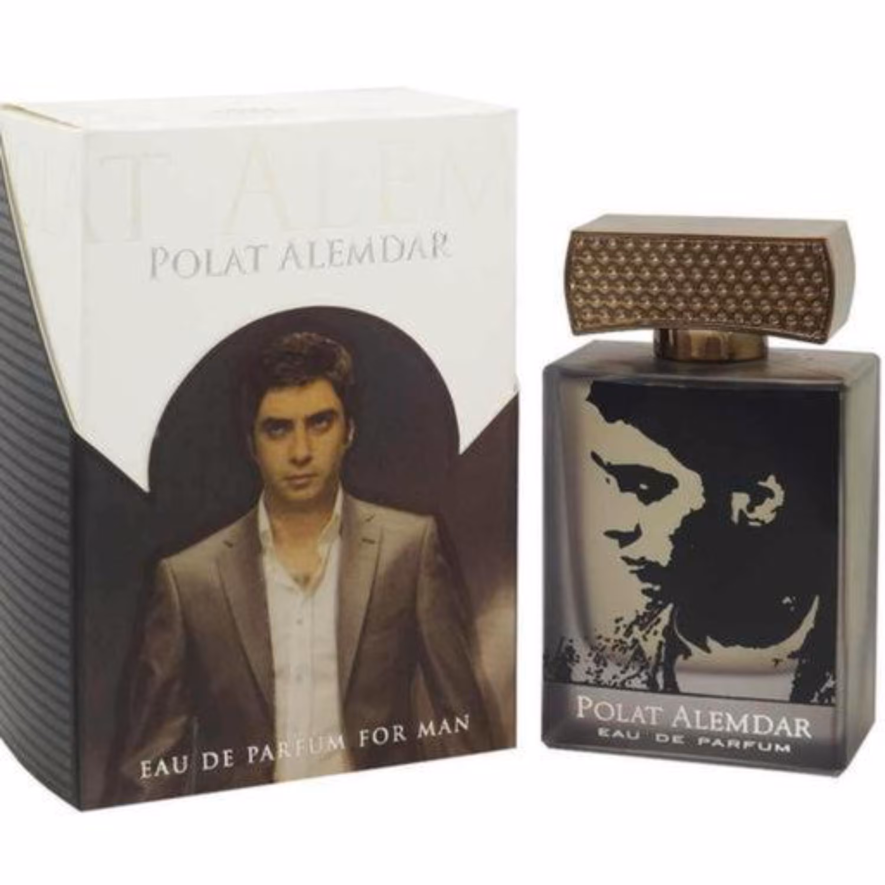 ادو پرفیوم مردانه فراگرنس ورد مدل Polat Alemdar حجم 100 میلی لیتر