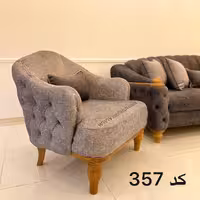 مبل کد 357 ست مبل  8 نفره