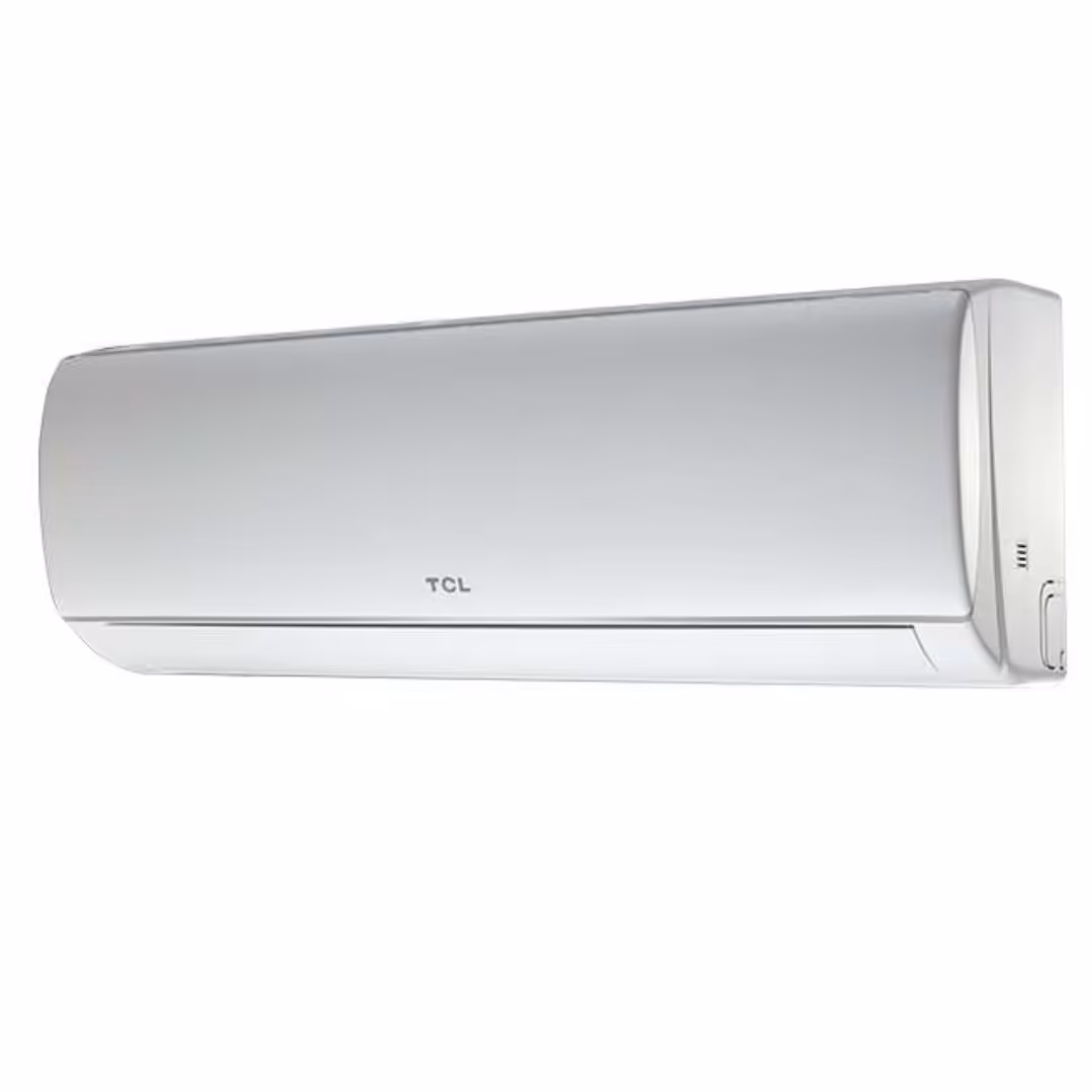 کولر گازی TCL سرد و گرم 12000روتاریT1 با 5 سال گارانتی مادیران 