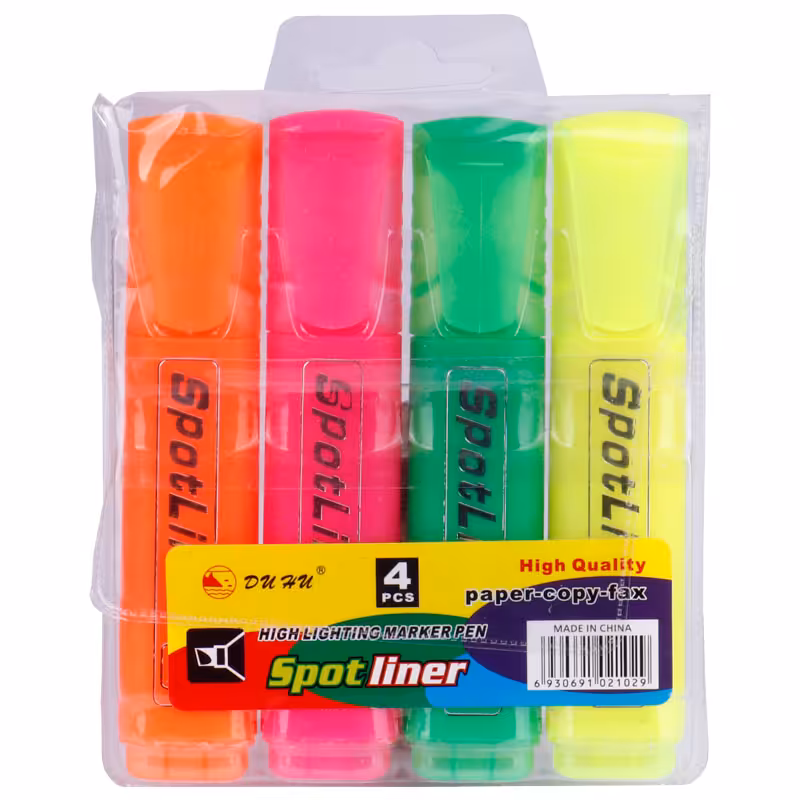 ماژیک هایلایت اسپوت لاینر 4 عددی کد:2030