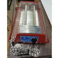 کرسی برقی 2شعله ناسیونال