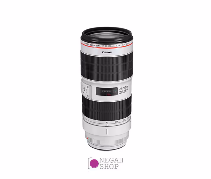 لنز زوم Canon EF 70-200mm F2.8L IS III USM