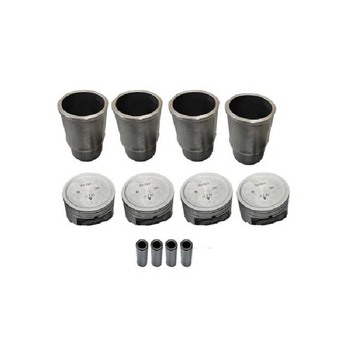 بوش و پیستون بدون رینگ 206 - نوبل