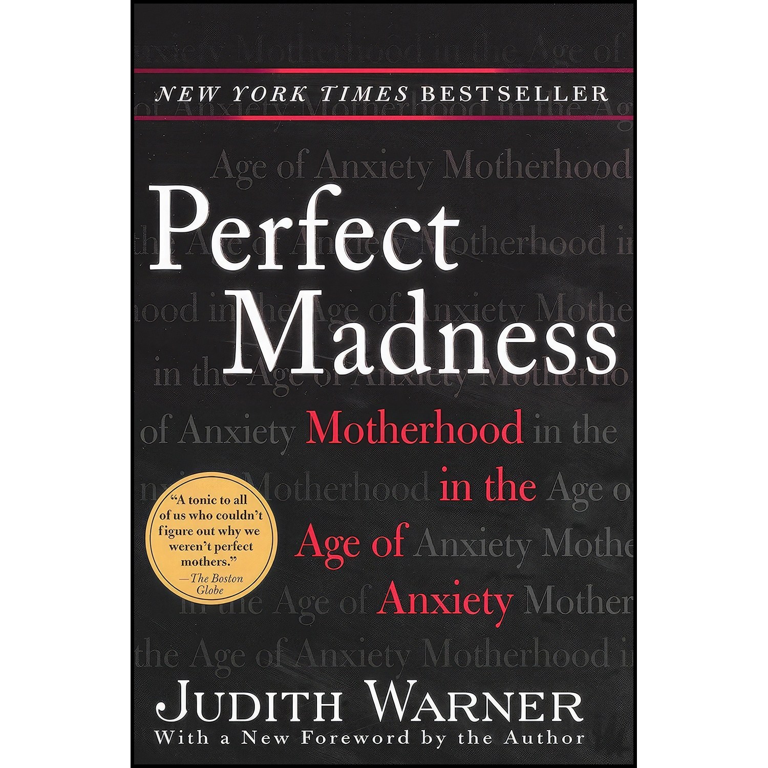 کتاب زبان اصلی Perfect Madness اثر Judith Warner