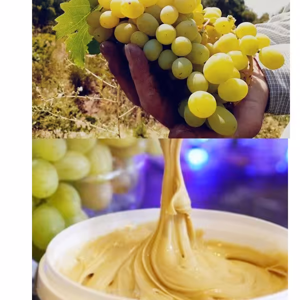 شیره انگور سفید ملایر 