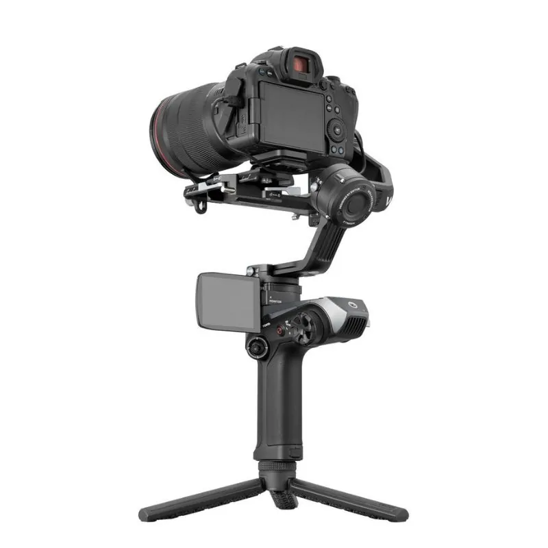 گیمبال دوربین ژیون تک Zhiyun Weebill 2 Handheld Stabilizer