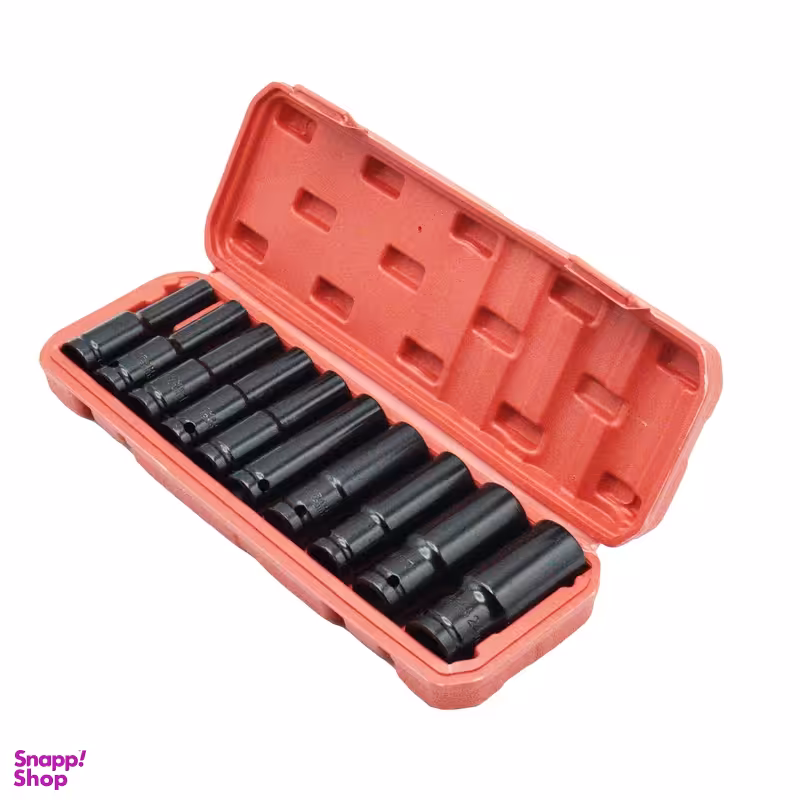 سری بکس سولا مدل YP-BOLAND-10PCS مجموعه 10 عددی