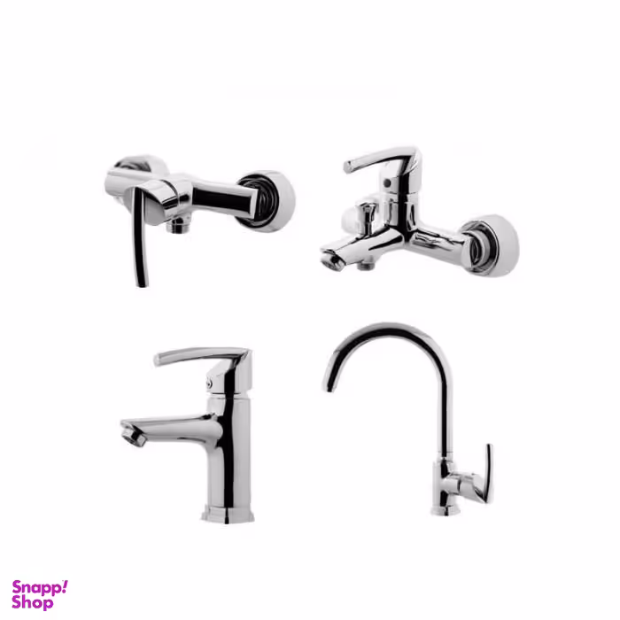 شیرآلات البرز روز (Alborz rooz) مدل ستاره