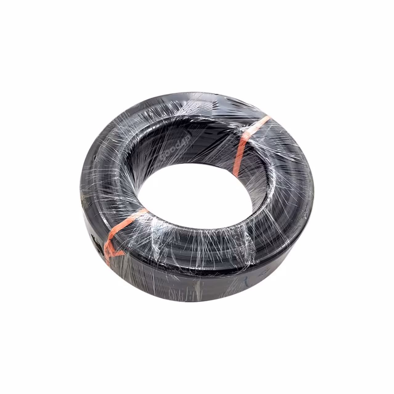 شیلنگ ( شلنگ ) آب نمره 2 سایز 1/2 اینچ دو لایه نخدار رنگی طرح یاسا 15 متری شرق