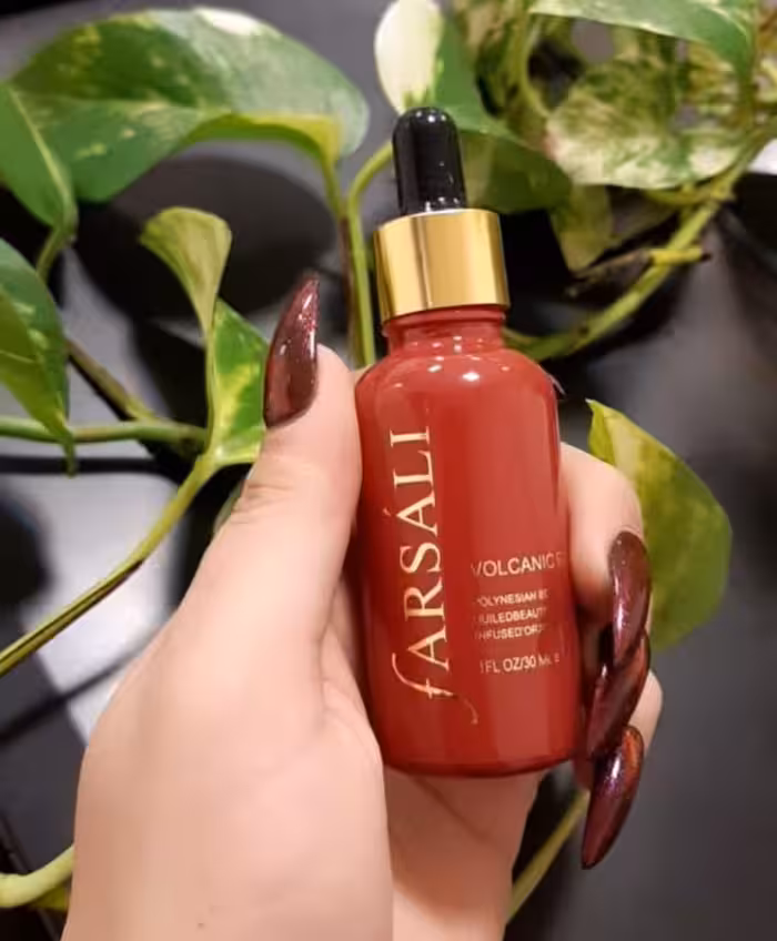 پرایمر فارسالی قرمز Volcanic Elixir