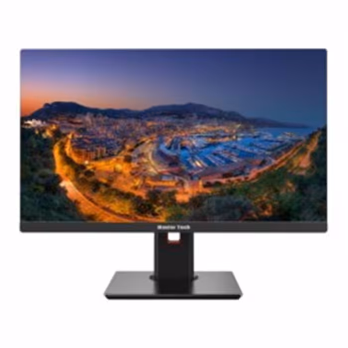 کامپیوتر آماده AIO مسترتک 24 اینچی مدل zx240 پردازنده Core i3 رم 8GB حافظه 1TB 256GB گرافیک Touch Intel