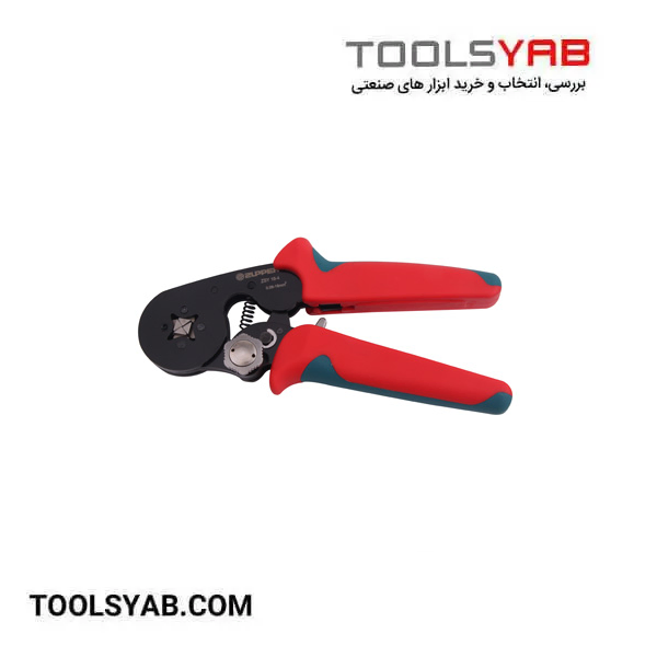 پرس وایر شو 4 گوش از 0.08 الی 16 مدل ZSY-16
