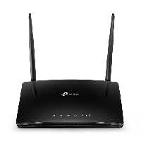 مودم روتر 4G LTE بی سیم N300 تی پی-لینک مدل TL-MR6400