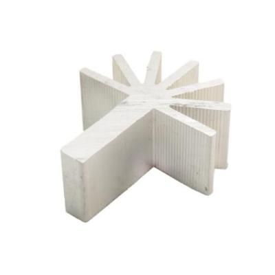 مجموعه 5 عددی هیت سینک آلومینیومی 7 پره سایز 57x50x23mm
